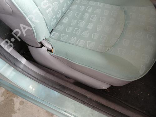 Asiento delantero derecho PEUGEOT 206 Hatchback (2A/C) 1.9 D | BP29844849C16