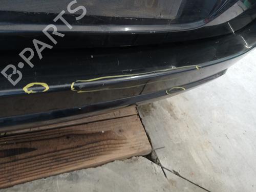 Rear bumper FORD FUSION (JU_) 1.4 TDCi | BP30003258C8 