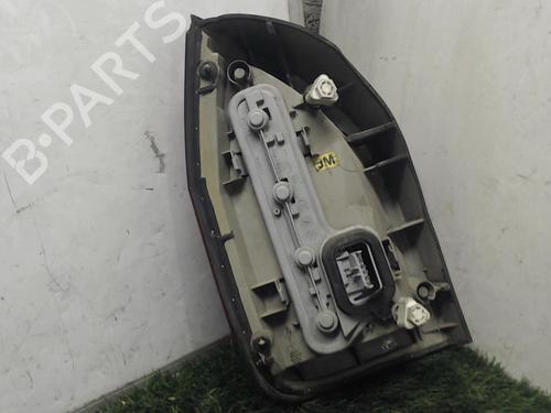 Right taillight OPEL ZAFIRA A MPV (T98) 2.2 DTI 16V (F75) | BP20881058C35 