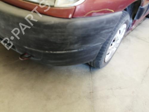 Front bumper CITROËN BERLINGO / BERLINGO FIRST Box Body/MPV (M_) 1.9 D 70 (MBWJZ, MCWJZ) | BP26683333C7 