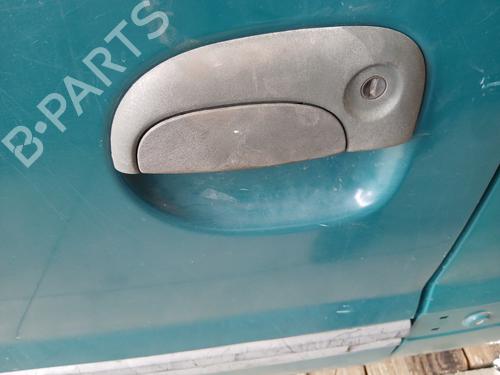 Front left exterior door handle RENAULT KANGOO (KC0/1_) 1.9 dTi (KC0U) | BP29888713C128