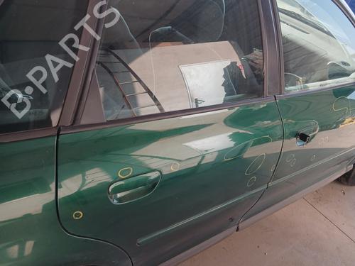 Right rear door AUDI A3 (8L1) 1.6 | BP29560726C5 
