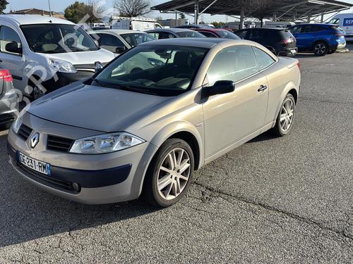 Türgriff vorne links außen RENAULT MEGANE II Coupé-Cabriolet (EM0/1_) 1.9 dCi | BP21780901C128 