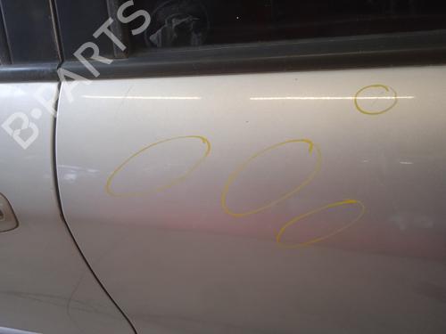 Left rear door HYUNDAI SANTA FÉ I (SM) 2.0 CRDi 4x4 | BP21282771C4