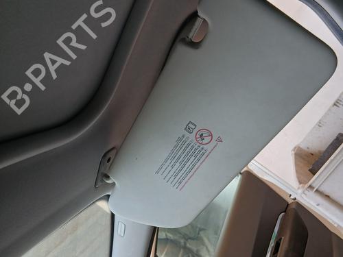 Used Right sun visor Right sun visor PEUGEOT 5008 (0U_, 0E_) 1.6 HDi (112 hp) 34152285 34152285