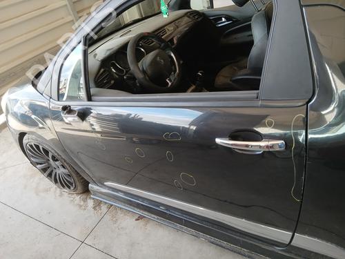 Left front door CITROËN DS3 (SA_) 1.6 THP 155 | BP30177202C2
