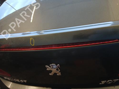 Tailgate PEUGEOT 307 CC (3B) 2.0 HDi 135 | BP29844871C6
