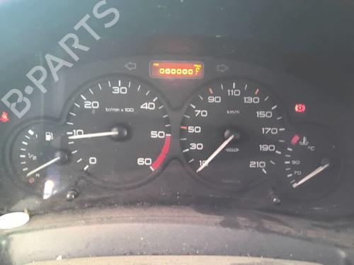 Used Instrument cluster Instrument cluster CITROËN BERLINGO / BERLINGO FIRST Box Body/MPV (M_) 2.0 HDI 90 (MBRHY, MCRHY) (90 hp) 40253944 40253944