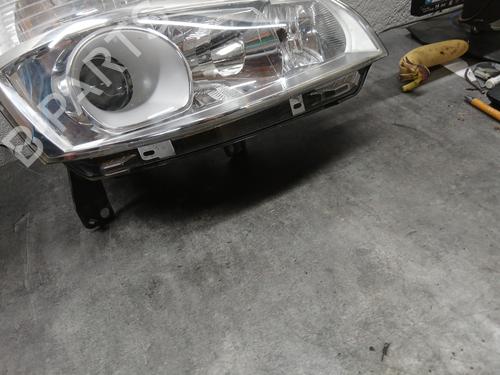 Right headlight RENAULT MODUS / GRAND MODUS (F/JP0_) 1.5 dCi (JP0G, JP0H) | BP30731908C29 - Image 9