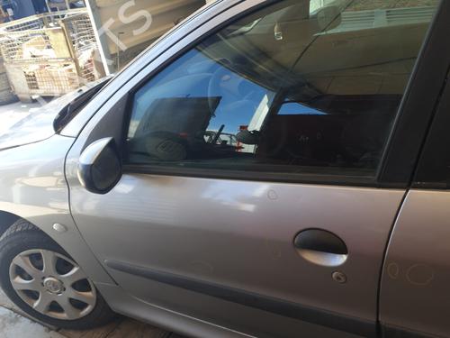 left-front-door-peugeot-206-hatchback-2ac-1998-1999-2000-2001-2002-2003-2004-2005-2006-2007-2008-2009-2010-2011-2012-37178198 main image