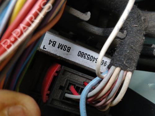 Fuse box PEUGEOT 307 Break (3E) 2.0 | BP31660685E1 