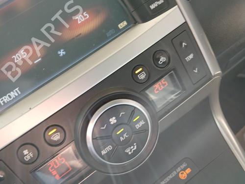Climate control TOYOTA VERSO (_R2_) 1.6 D4-D (WAR20_) | BP32166793I5 