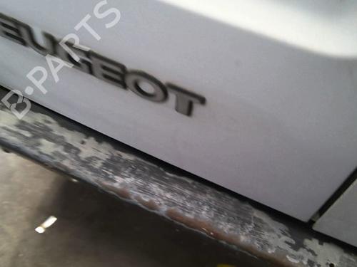 Used Left tailgate Left tailgate PEUGEOT EXPERT Van (222) 1.9 TD (92 hp) 40269419 40269419