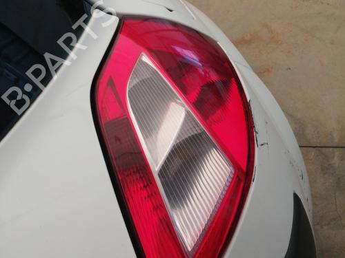 Used Right taillight RENAULT MEGANE II (BM0/1_, CM0/1_) 1.6 16V (BM0C, CM0C) (113 hp) 24925928