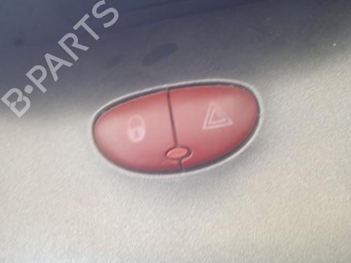 Warnblinkschalter PEUGEOT 206 Hatchback (2A/C) 1.4 i | BP21281248I22 