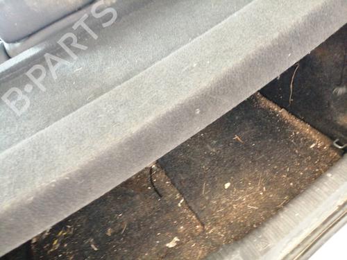 Rear parcel shelf VW POLO (9N_, 9A_) 1.4 TDI | BP27612795C85 