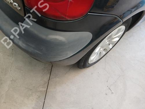 Bak støtfanger CITROËN XSARA PICASSO (N68) 2.0 HDi | BP29252010C8 
