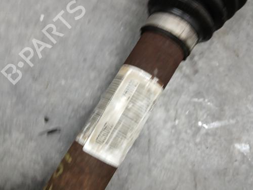 Right front driveshaft PEUGEOT 308 I (4A_, 4C_) 1.6 16V | BP28426920M39 