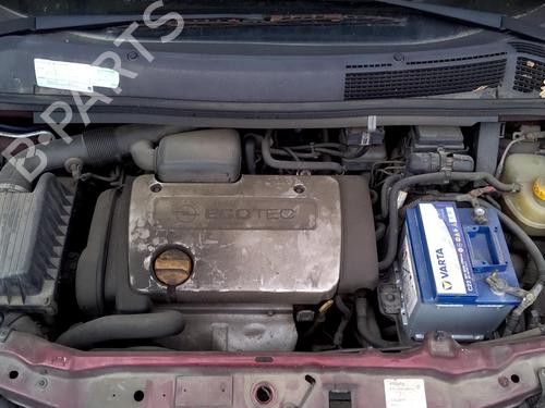 Generator OPEL ZAFIRA A MPV (T98) 1.6 16V (F75) | BP20881260M7 
