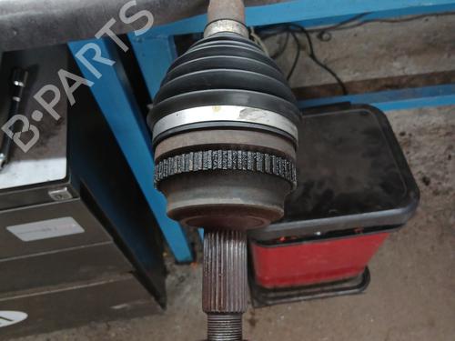 Right front driveshaft OPEL MOVANO A Van (X70) 2.5 CDTI (FD) | BP29639005M39 