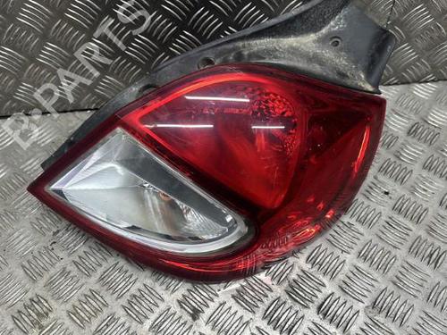 Right taillight RENAULT CLIO III (BR0/1, CR0/1) 1.5 dCi (BR17, CR17) | BP20882350C35 