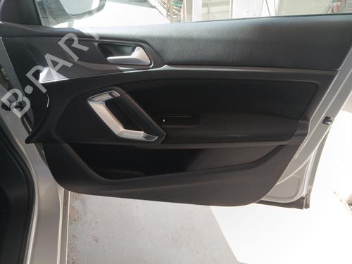 Used Front right window mechanism Front right window mechanism PEUGEOT 308 SW II (LC_, LJ_, LR_, LX_, L4_) 1.2 THP 110 (110 hp) 33606784 33606784