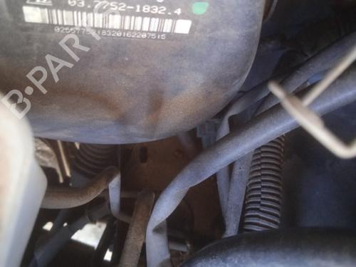 Servo brake PEUGEOT 206 CC (2D) 1.6 16V (2DNFUF, 2DNFUR) | BP21281091M42 