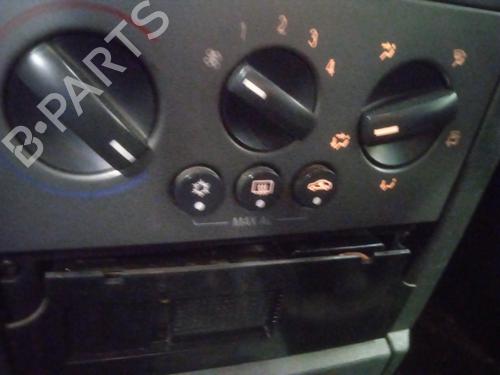 Climate control OPEL MERIVA A MPV (X03) 1.6 (E75) | BP21224245I5 