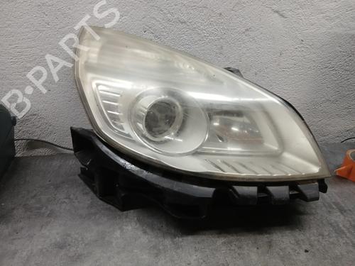 Right headlight RENAULT SCÉNIC II (JM0/1_) 1.5 dCi (JM1E, JM16) | BP29186346C29 