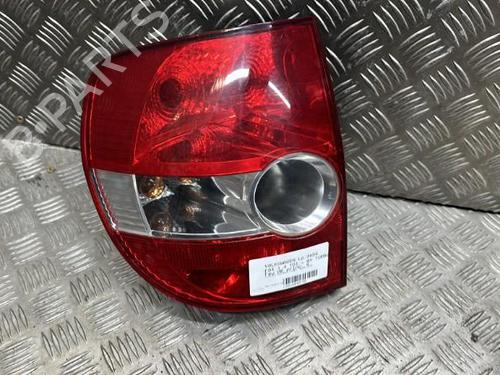 Used Left taillight Left taillight 20884521 20884521