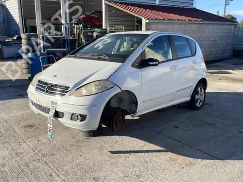 Left taillight MERCEDES-BENZ A-CLASS (W169) A 180 CDI (169.007, 169.307) | BP20885102C34 