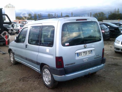 Electronic module PEUGEOT PARTNER MPV (5_, G_) 2.0 HDI | BP24803366M83 - Image 12