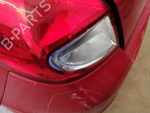 Left taillight RENAULT CLIO III (BR0/1, CR0/1) 1.2 16V Hi-Flex (BR1U, CR1U) | BP25744873C34 