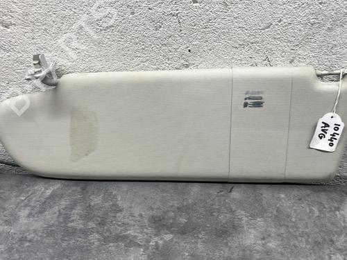 Used Left sun visor Left sun visor 29278516 29278516