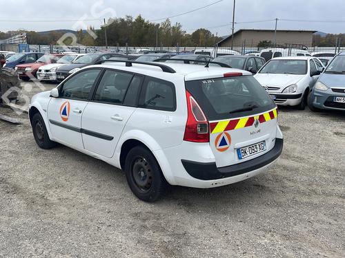 Left taillight RENAULT MEGANE II Estate (KM0/1_) 1.5 dCi (KM16, KM1E) | BP20883391C34 