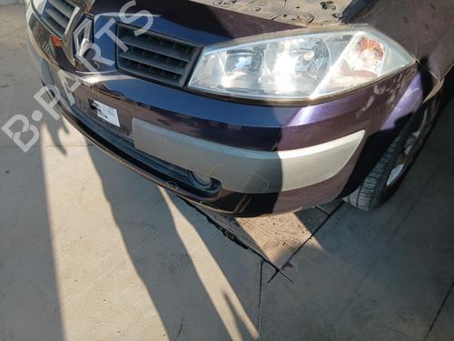 Front bumper RENAULT MEGANE II (BM0/1_, CM0/1_) 1.5 dCi (BM02, BM13, BM2A, CM02, CM13) | BP29327397C7 