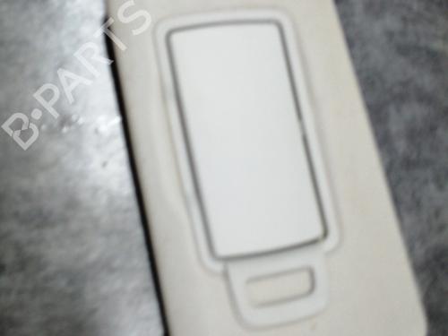 Left sun visor RENAULT MEGANE IV Hatchback (B9A/M/N_) 1.5 Blue dCi 95 (B9A2, B9A6) | BP25142556I1 - Image 2