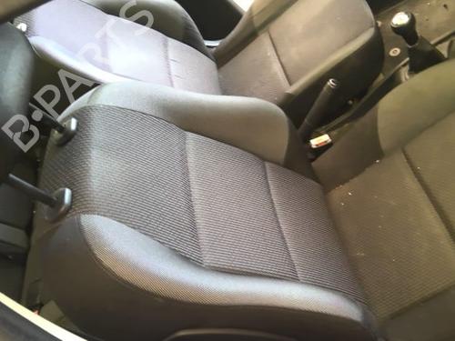 Used Right front seat Right front seat PEUGEOT 207 SW (WK_) 1.6 HDi (92 hp) 40527054 40527054
