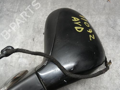 Right mirror PEUGEOT 207 (WA_, WC_) 1.4 HDi | BP32237035C27