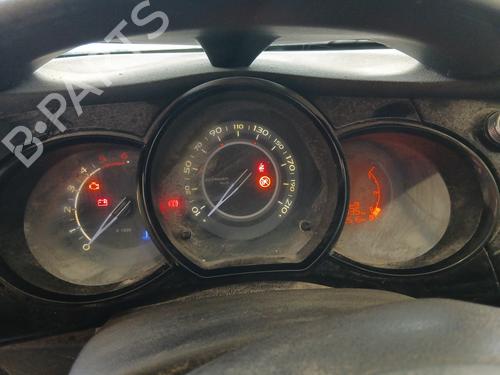Used Instrument cluster CITROËN C3 II (SC_) 1.6 HDi (92 hp) 28113630