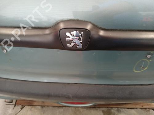 Listwa klapy tylnej / bagażnika PEUGEOT 206 Hatchback (2A/C) 1.9 D | BP29844863C151 