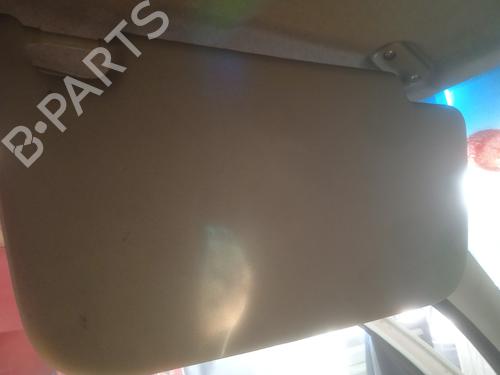 Left sun visor OPEL COMBO Box Body/MPV 1.3 CDTI 16V | BP22222293I1 