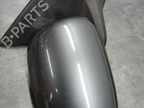 Right mirror NISSAN ALMERA TINO (V10) 2.2 dCi | BP29121126C27 