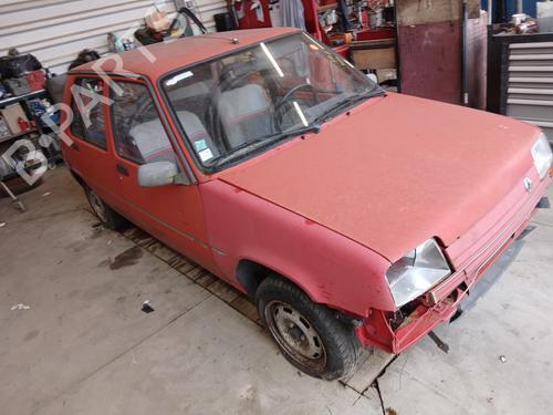 Brugte RENAULT SUPER 5 (B/C40_)  1.1  4478830