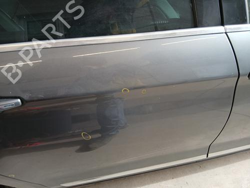 Right rear door CITROËN C5 III Break (RW_) 2.2 HDi (RW4HTH) | BP29862035C5