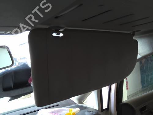 Used Right sun visor Right sun visor 38558966 38558966