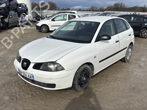 Left headlight SEAT IBIZA III (6L1) 1.9 SDI | BP36009032C28  - Image 11