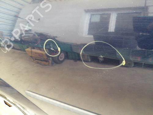 Right rear door DACIA LOGAN (LS_) 1.4 MPI LPG (LS0C) 821009214R
