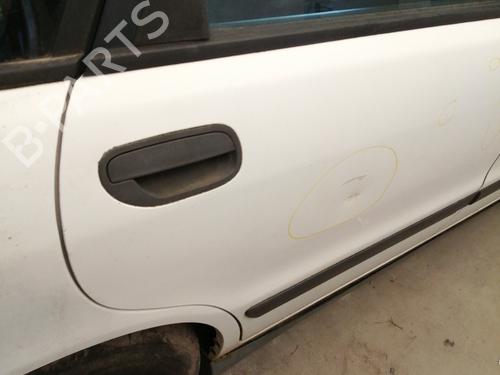 Right rear door VOLVO V40 Estate (645) 1.6 | BP24402753C5 