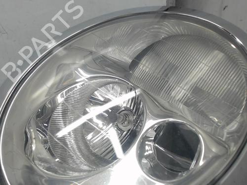Venstre forlygte MINI MINI (R50, R53) One (90 hp) 20885111